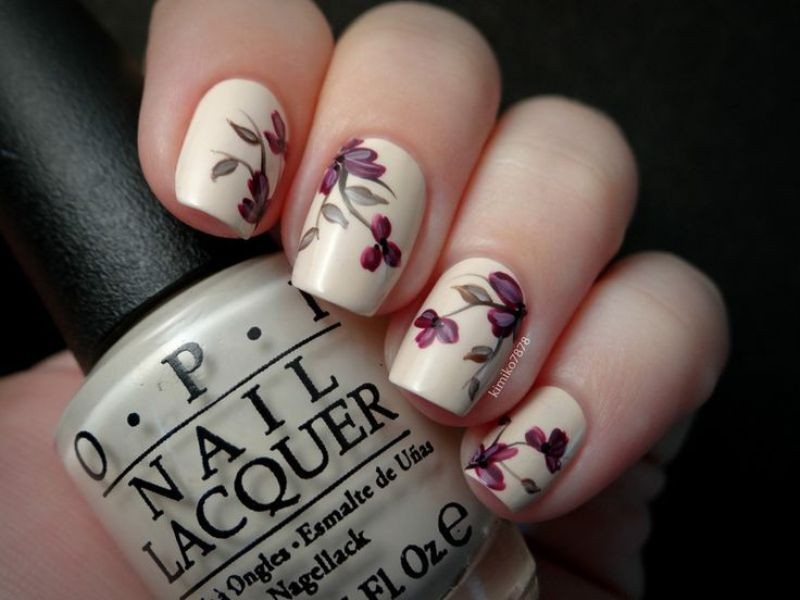16+ Lovely Nail Polish Trends for Spring & Summer 69 nude nails 25 16+ Lovely Nail Polish Trends for Spring & Summer - 69