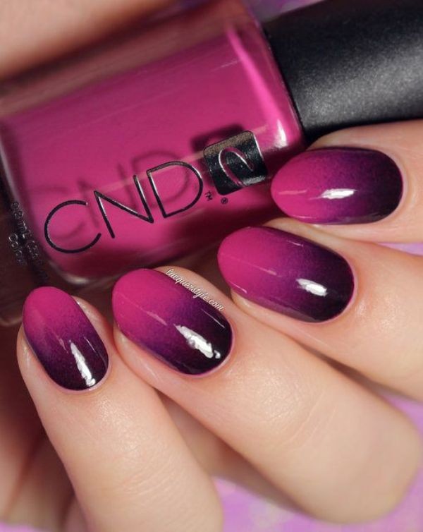 16+ Lovely Nail Polish Trends for Spring & Summer 207 ombre nails 2 16+ Lovely Nail Polish Trends for Spring & Summer - 207