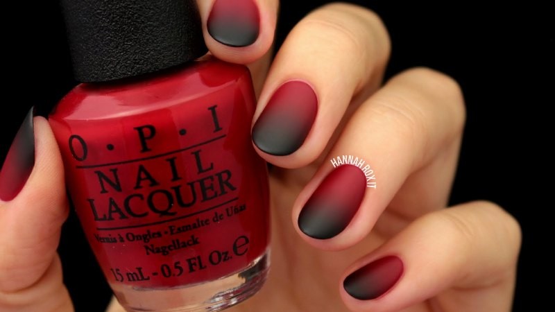 16+ Lovely Nail Polish Trends for Spring & Summer 213 ombre nails 8 16+ Lovely Nail Polish Trends for Spring & Summer - 213
