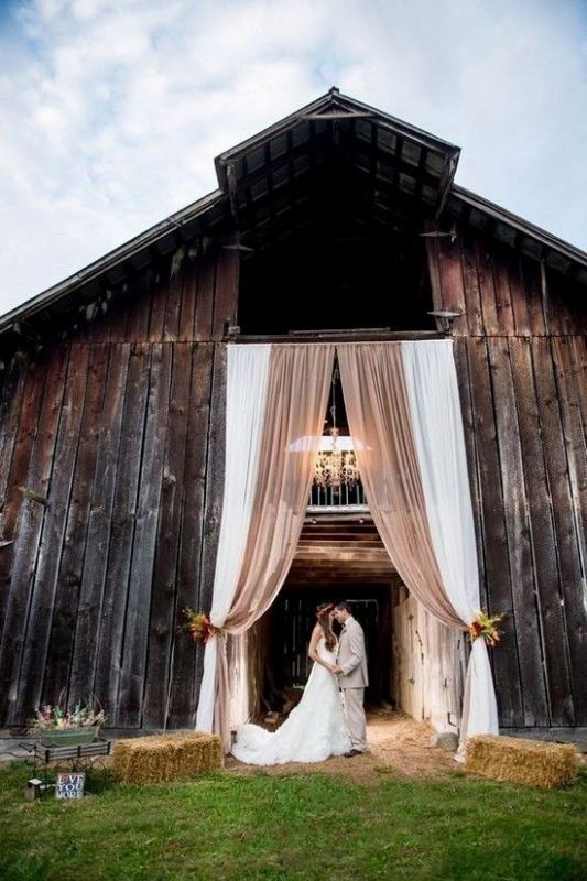 outdoor weddings 2 82+ Awesome Outdoor Wedding Decoration Ideas - 4