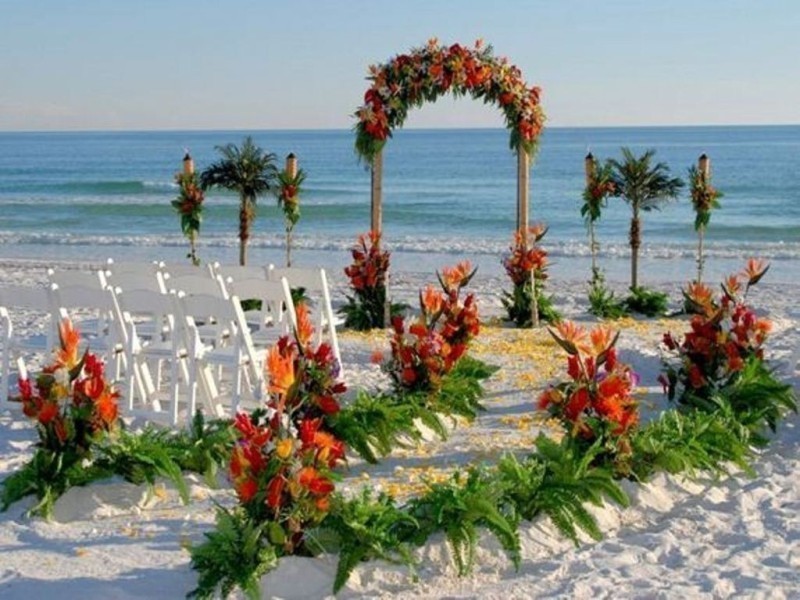 outdoor weddings 6 82+ Awesome Outdoor Wedding Decoration Ideas - 8