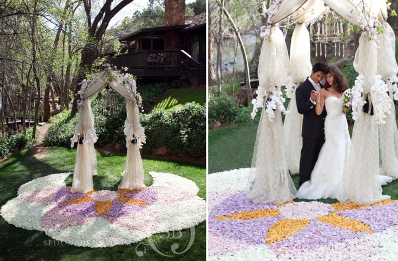 outdoor weddings 7 82+ Awesome Outdoor Wedding Decoration Ideas - 9
