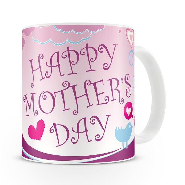 personalized mug 1 28+ Most Fascinating Mother's Day Gift Ideas - 20