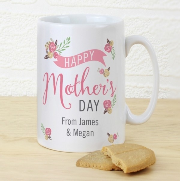 personalized mug 4 28+ Most Fascinating Mother's Day Gift Ideas - 23