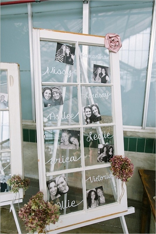 photo-display-wedding-decor-ideas-12 88+ Unique Ideas for Decorating Your Outdoor Wedding