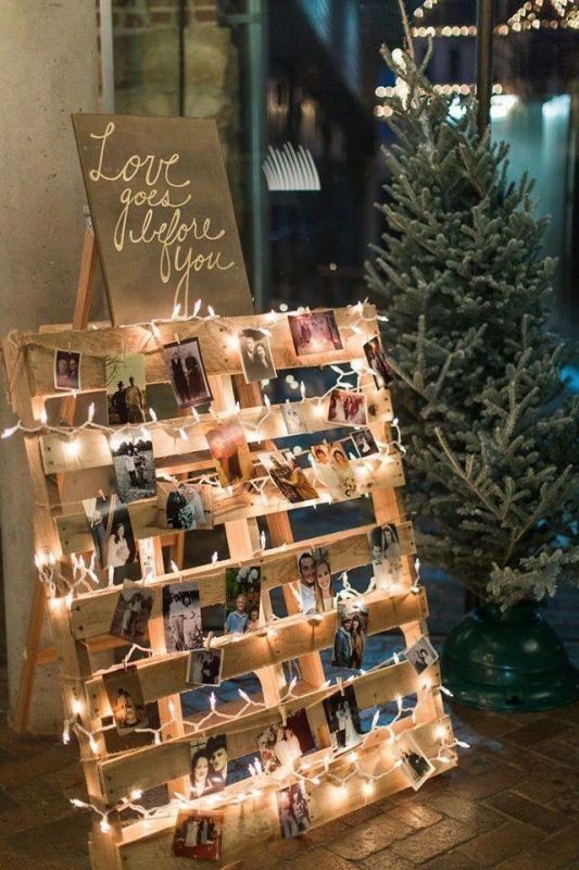 88+ Unique Ideas for Decorating Your Outdoor Wedding 53 photo display wedding decor ideas 6 88+ Unique Ideas for Decorating Your Outdoor Wedding - 53