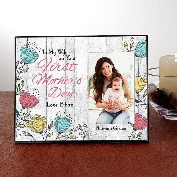 35 Unexpected & Creative Handmade Mother's Day Gift Ideas 77 photo frames 1 35 Unexpected & Creative Handmade Mother's Day Gift Ideas - 77