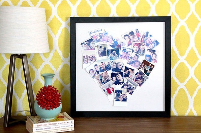 photo frames 2 35 Unexpected & Creative Handmade Mother's Day Gift Ideas - 79