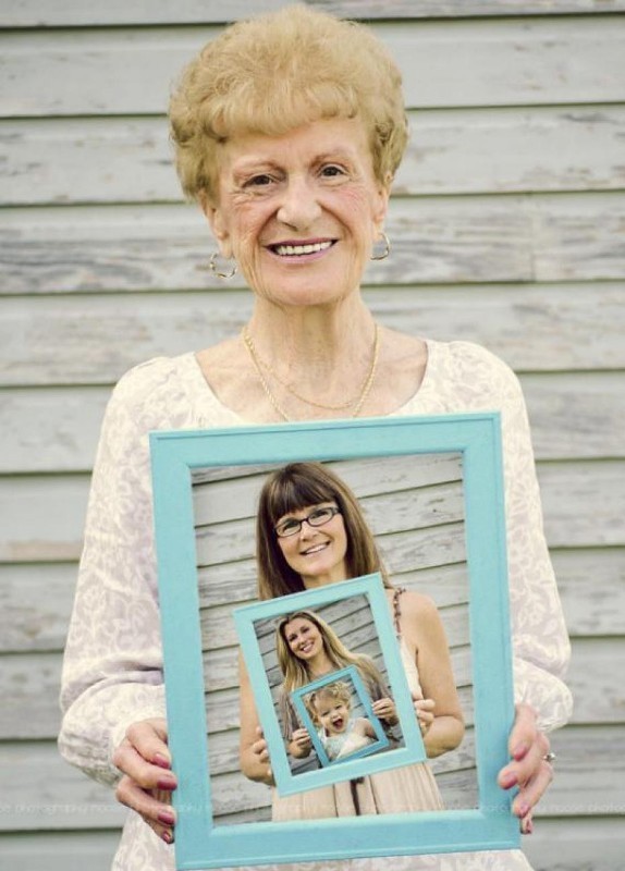 35 Unexpected & Creative Handmade Mother's Day Gift Ideas 76 photo frames 35 Unexpected & Creative Handmade Mother's Day Gift Ideas - 76
