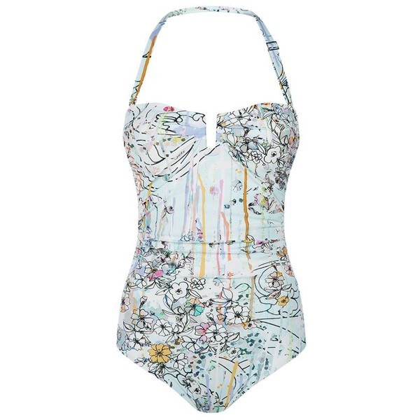 18+ HOTTEST Swimsuit Trends for Summer 72 printed swimsuits and bikinis 10 18+ HOTTEST Swimsuit Trends for Summer - 72