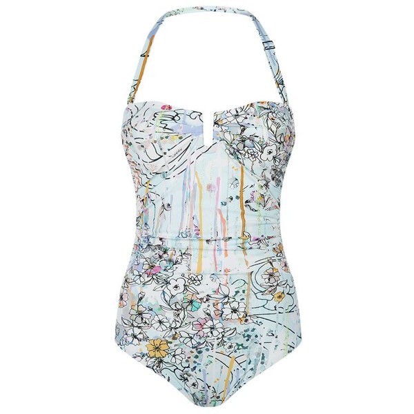 printed-swimsuits-and-bikinis-10 18+ HOTTEST Swimsuit Trends for Summer 2020