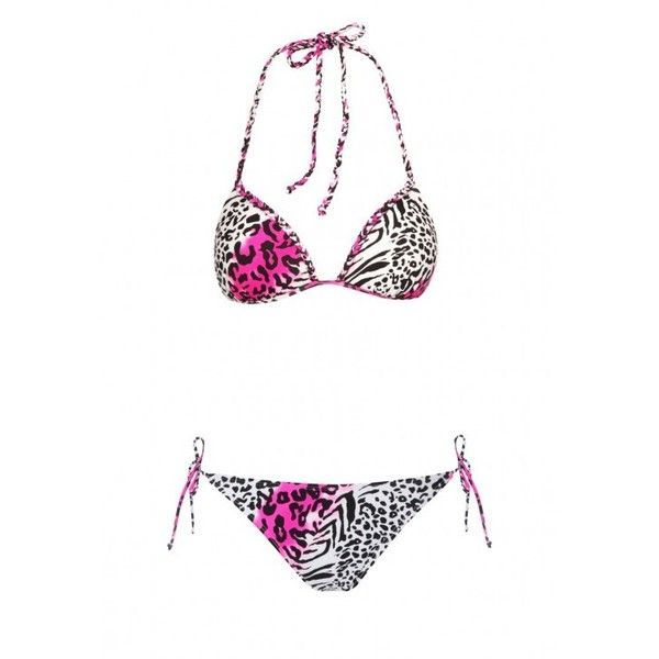 18+ HOTTEST Swimsuit Trends for Summer 76 printed swimsuits and bikinis 4 18+ HOTTEST Swimsuit Trends for Summer - 76