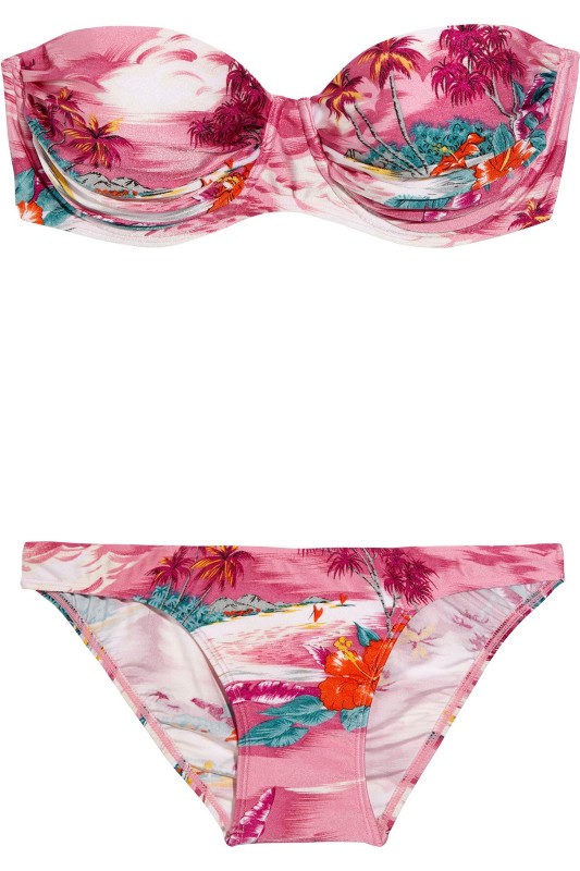 18+ HOTTEST Swimsuit Trends for Summer 78 printed swimsuits and bikinis 6 18+ HOTTEST Swimsuit Trends for Summer - 78
