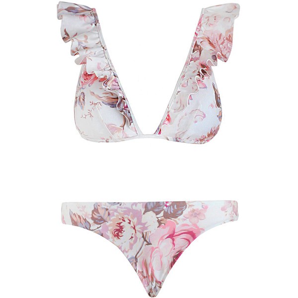 18+ HOTTEST Swimsuit Trends for Summer 79 printed swimsuits and bikinis 7 18+ HOTTEST Swimsuit Trends for Summer - 79