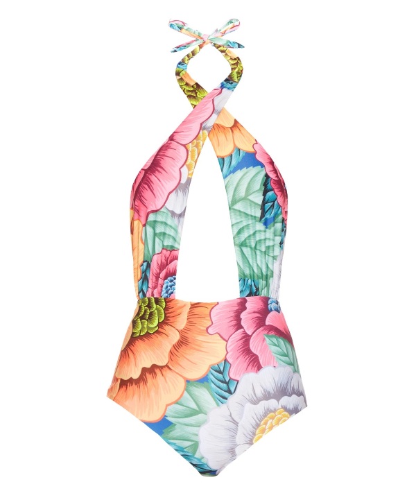 printed-swimsuits-and-bikinis 18+ HOTTEST Swimsuit Trends for Summer 2020