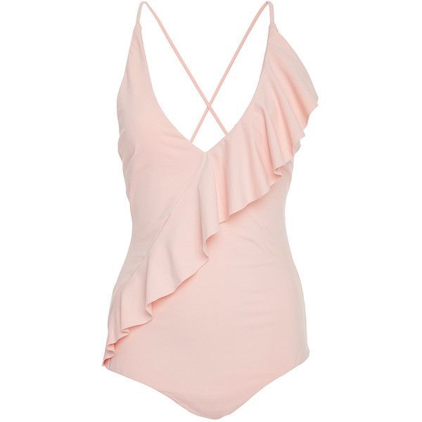 18+ HOTTEST Swimsuit Trends for Summer 84 ruffled swimsuit 2 18+ HOTTEST Swimsuit Trends for Summer - 84
