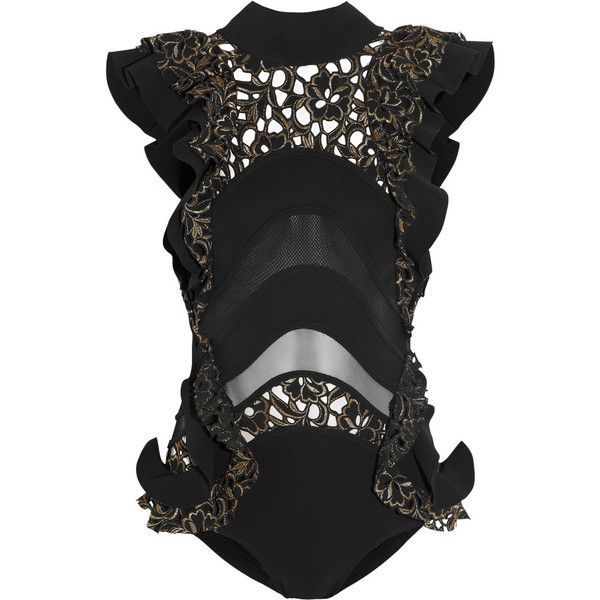 18+ HOTTEST Swimsuit Trends for Summer 86 ruffled swimsuit 4 18+ HOTTEST Swimsuit Trends for Summer - 86
