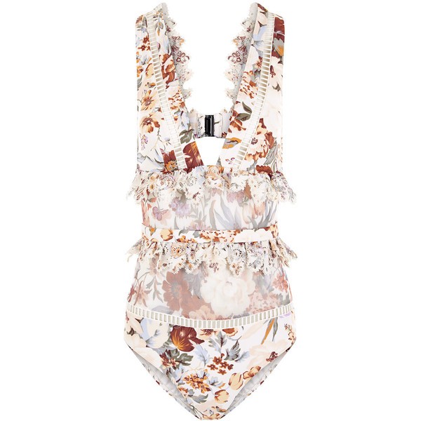18+ HOTTEST Swimsuit Trends for Summer 82 ruffled swimsuit 18+ HOTTEST Swimsuit Trends for Summer - 82