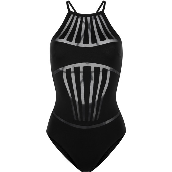 sheer-swimsuit-3 18+ HOTTEST Swimsuit Trends for Summer 2020