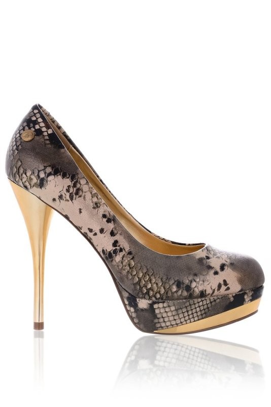 snakeskin shoes Top 10 Catchiest Spring / Summer Shoe Trends for Women - 142
