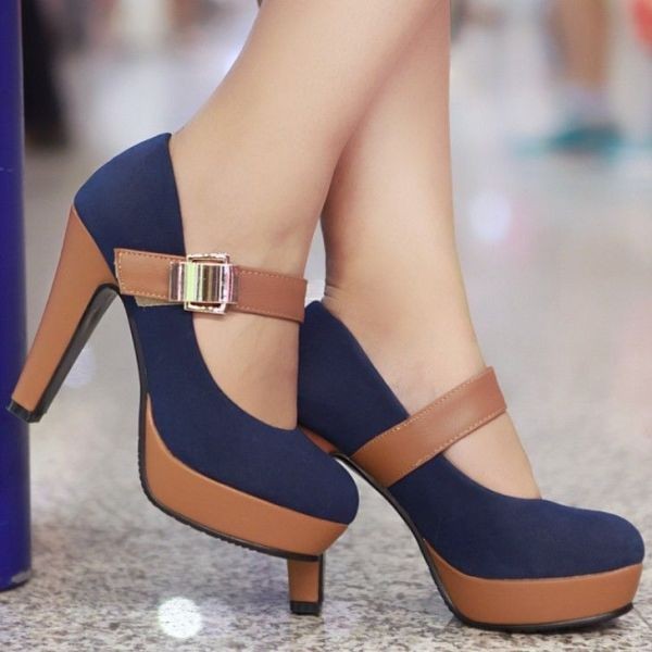 spring and summer shoes 7 Top 10 Catchiest Spring / Summer Shoe Trends for Women - 9