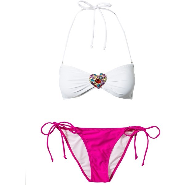 string-bikini 18+ HOTTEST Swimsuit Trends for Summer 2020