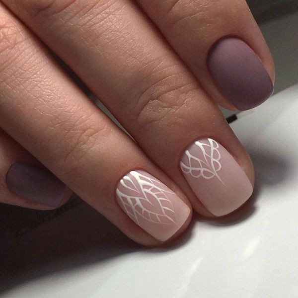 16+ Lovely Nail Polish Trends for Spring & Summer 15 summer nails 2017 13 16+ Lovely Nail Polish Trends for Spring & Summer - 15