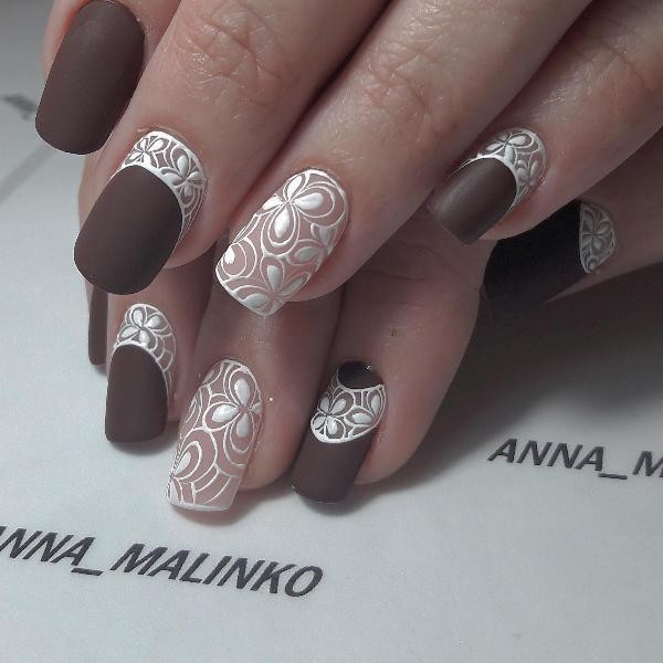 16+ Lovely Nail Polish Trends for Spring & Summer 18 summer nails 2017 16 16+ Lovely Nail Polish Trends for Spring & Summer - 18