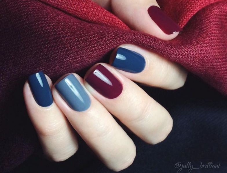 summer-nails-2017-17 16+ Lovely Nail Polish Trends for Spring & Summer 2022