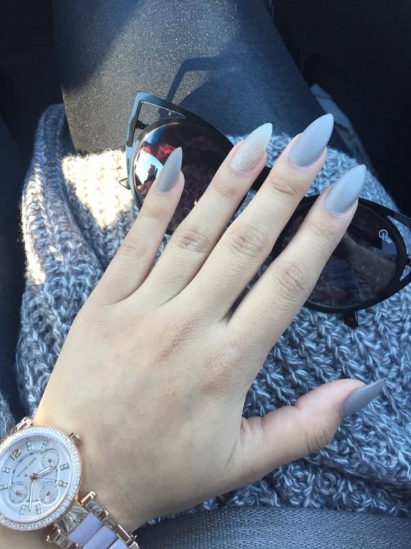 16+ Lovely Nail Polish Trends for Spring & Summer 4 summer nails 2017 2 16+ Lovely Nail Polish Trends for Spring & Summer - 4