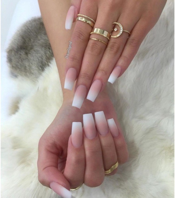 summer nails 2017 3 16+ Lovely Nail Polish Trends for Spring & Summer - 5