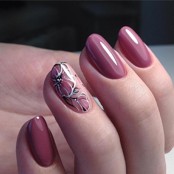16+ Lovely Nail Polish Trends for Spring & Summer 9 summer nails 2017 7 16+ Lovely Nail Polish Trends for Spring & Summer - 9