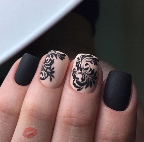 16+ Lovely Nail Polish Trends for Spring & Summer 11 summer nails 2017 9 16+ Lovely Nail Polish Trends for Spring & Summer - 11