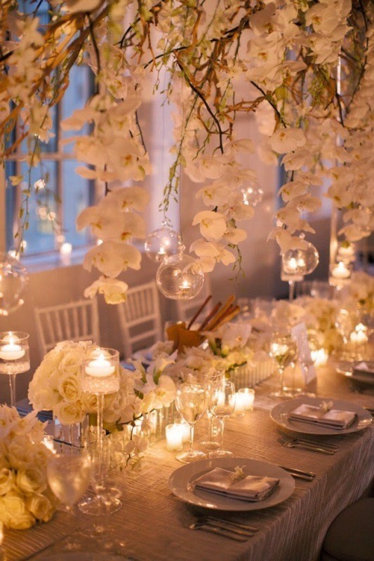 79+ Insanely Stunning Wedding Centerpiece Ideas 86 suspended wedding centerpieces 79+ Insanely Stunning Wedding Centerpiece Ideas - 86