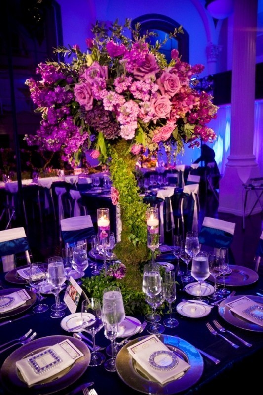 79+ Insanely Stunning Wedding Centerpiece Ideas 135 tall wedding centerpieces 10 79+ Insanely Stunning Wedding Centerpiece Ideas - 135