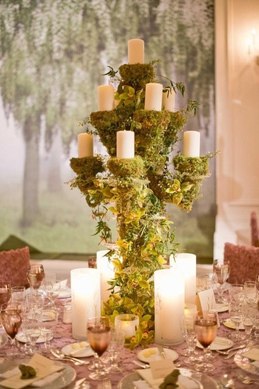 79+ Insanely Stunning Wedding Centerpiece Ideas 145 tall wedding centerpieces 20 79+ Insanely Stunning Wedding Centerpiece Ideas - 145
