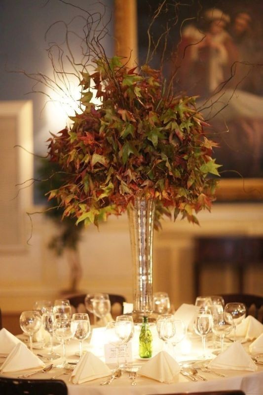 79+ Insanely Stunning Wedding Centerpiece Ideas 130 tall wedding centerpieces 5 79+ Insanely Stunning Wedding Centerpiece Ideas - 130