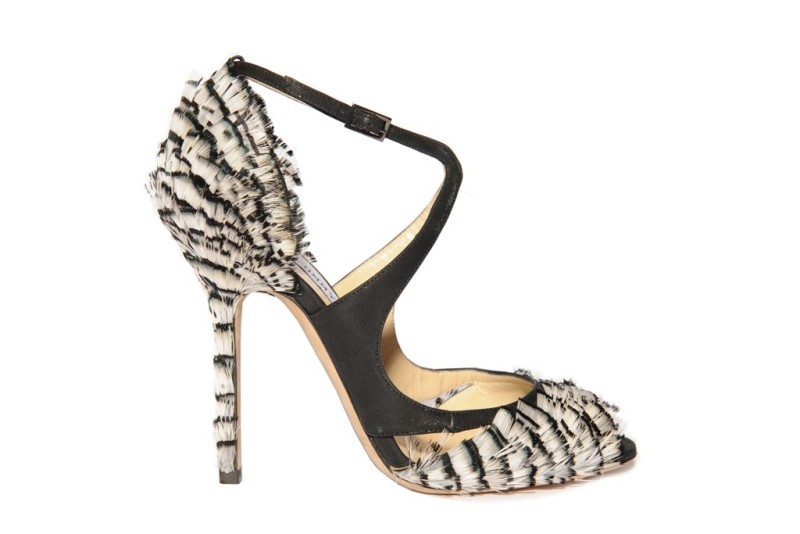 thin heels 1 Top 10 Catchiest Spring / Summer Shoe Trends for Women - 13