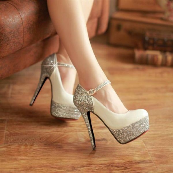 thin heels 11 Top 10 Catchiest Spring / Summer Shoe Trends for Women - 23