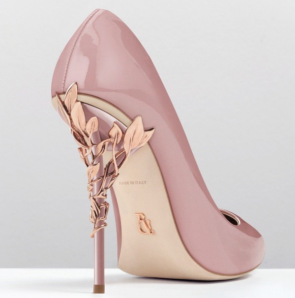 thin heels 20 Top 10 Catchiest Spring / Summer Shoe Trends for Women - 32