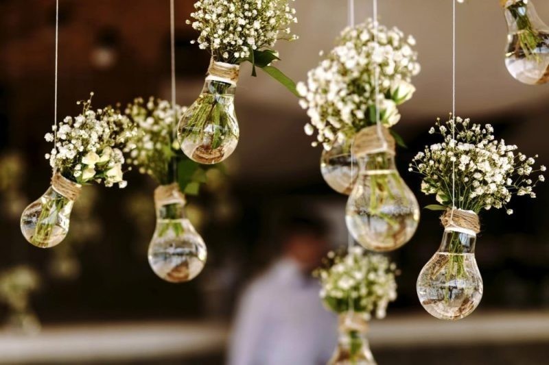 using trees for decoration 19 82+ Awesome Outdoor Wedding Decoration Ideas - 96