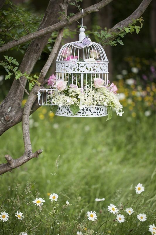 82+ Awesome Outdoor Wedding Decoration Ideas | Pouted