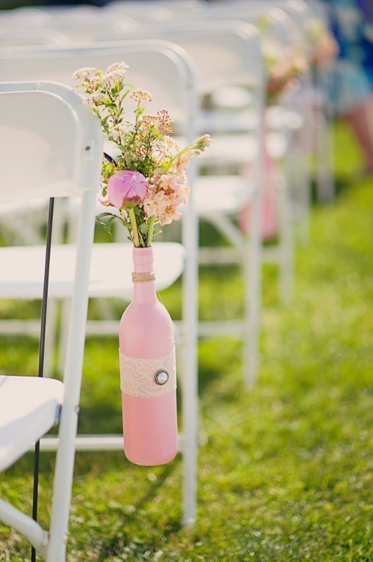 wedding aisle decoration ideas 1 82+ Awesome Outdoor Wedding Decoration Ideas - 38