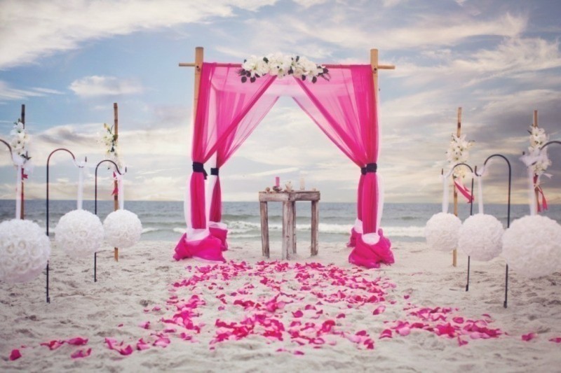 wedding-aisle-decoration-ideas-33 82+ Awesome Outdoor Wedding Decoration Ideas