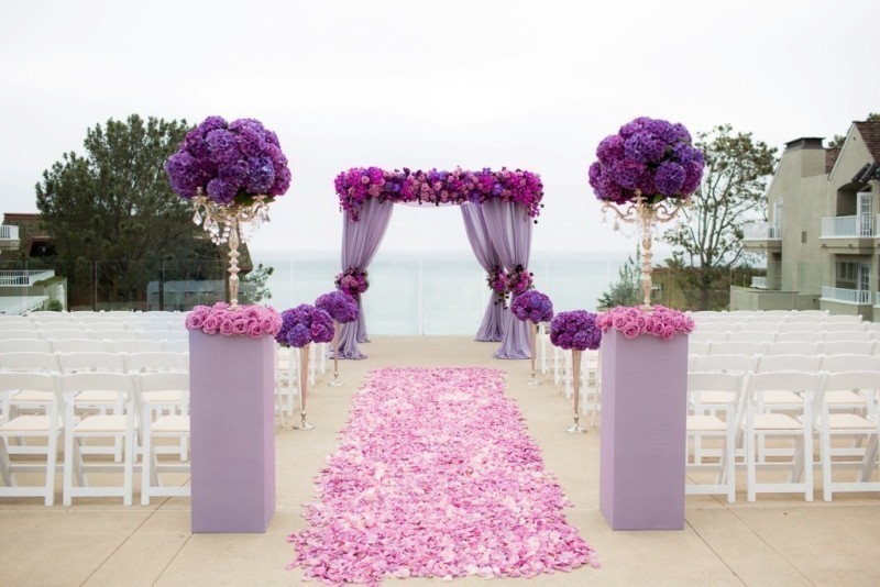 wedding aisle decoration ideas 38 82+ Awesome Outdoor Wedding Decoration Ideas - 75