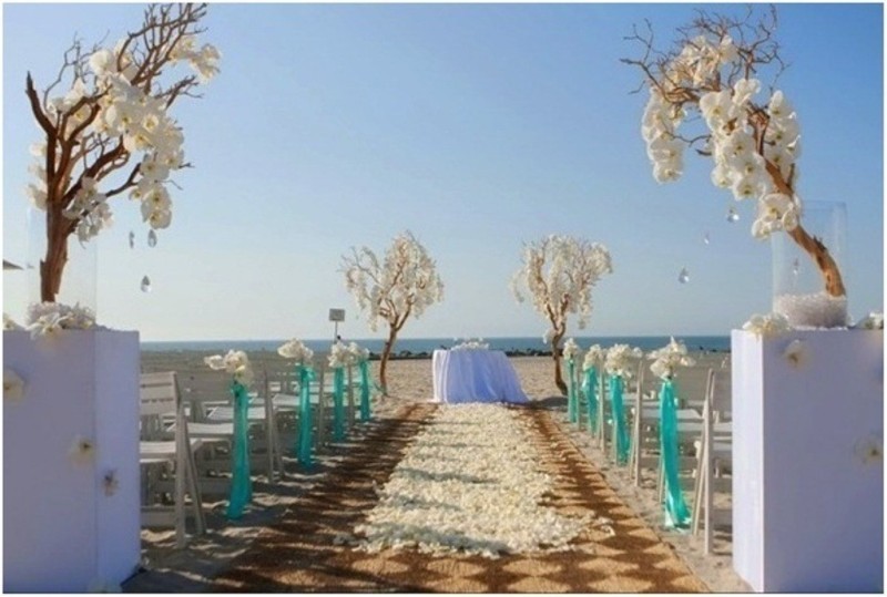 wedding aisle decoration ideas 39 82+ Awesome Outdoor Wedding Decoration Ideas - 76