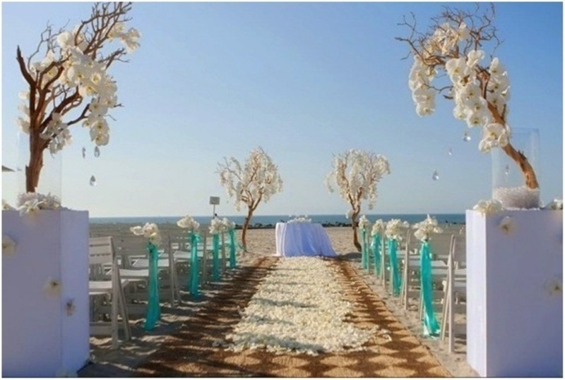wedding aisle decoration ideas 39 82+ Awesome Outdoor Wedding Decoration Ideas - 76