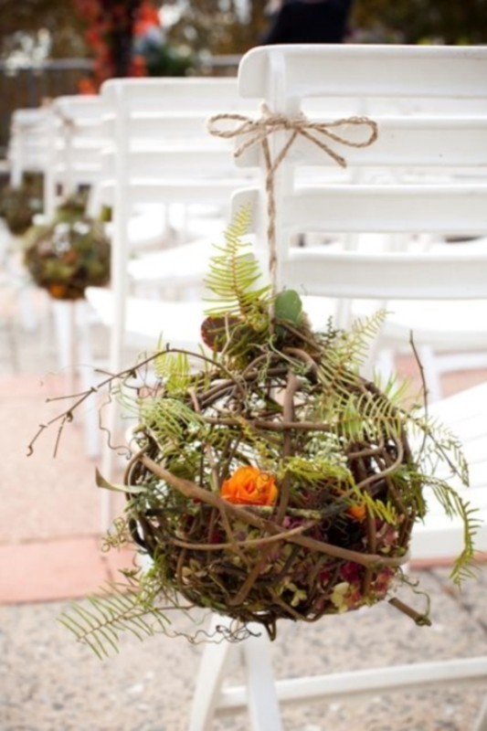 wedding aisle decoration ideas 8 82+ Awesome Outdoor Wedding Decoration Ideas - 45