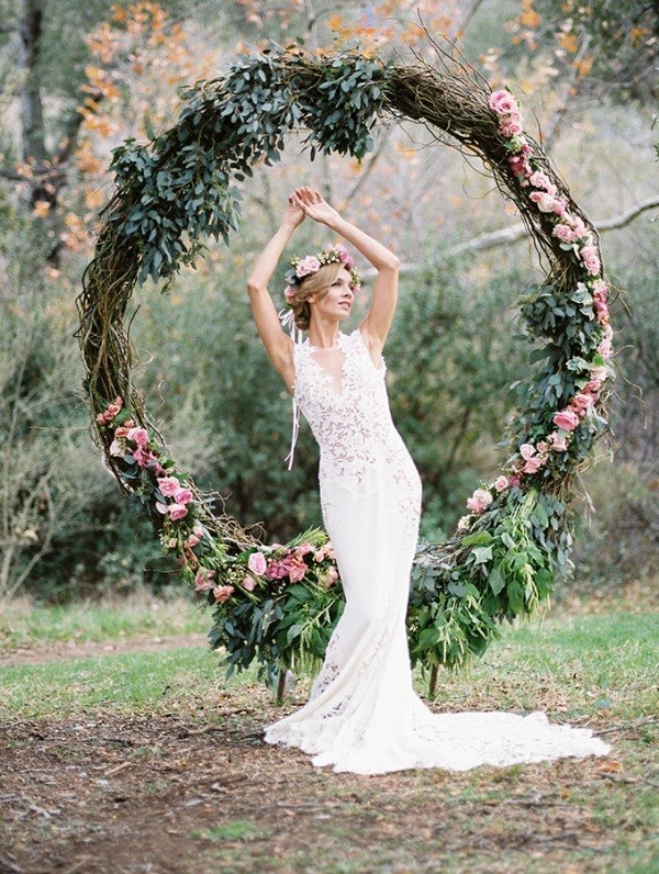 wedding arch and backdrop decoration ideas 21 82+ Awesome Outdoor Wedding Decoration Ideas - 32