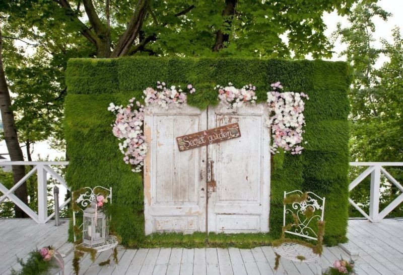 wedding-arch-and-backdrop-decoration-ideas-24 82+ Awesome Outdoor Wedding Decoration Ideas